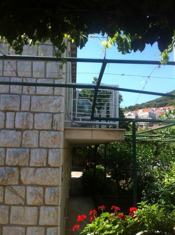 Rooms Jelena Ντουμπρόβνικ Εξωτερικό φωτογραφία